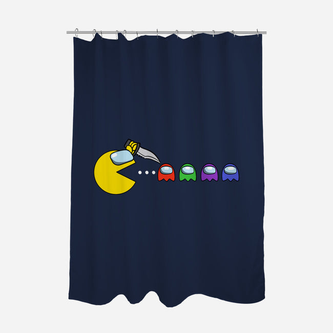 Impostor-None-Polyester-Shower Curtain-fanfabio