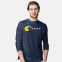 Impostor-Mens-Long Sleeved-Tee-fanfabio