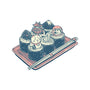 Sushi Family-Youth-Crew Neck-Sweatshirt-glitchygorilla