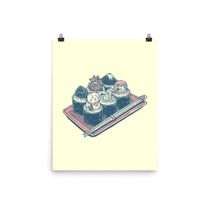 Sushi Family