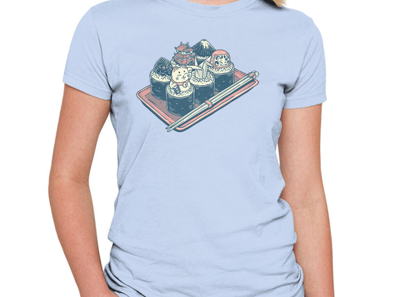 Sushi Family