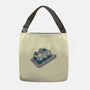 Sushi Family-None-Adjustable Tote-Bag-glitchygorilla