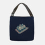 Sushi Family-None-Adjustable Tote-Bag-glitchygorilla