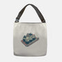 Sushi Family-None-Adjustable Tote-Bag-glitchygorilla