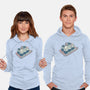 Sushi Family-Unisex-Pullover-Sweatshirt-glitchygorilla