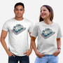 Sushi Family-Unisex-Basic-Tee-glitchygorilla