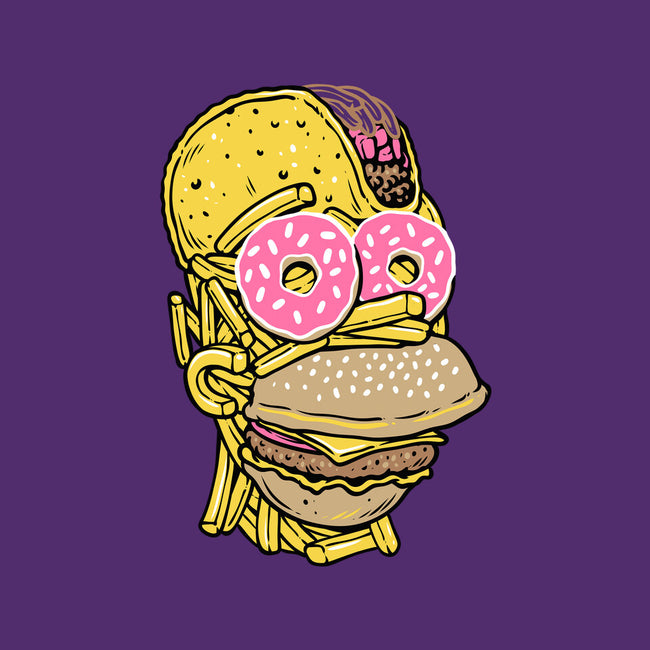 Snack Head-Womens-Basic-Tee-glitchygorilla