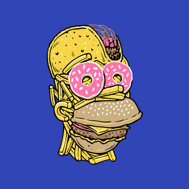 Snack Head-Mens-Basic-Tee-glitchygorilla