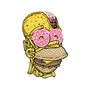 Snack Head-None-Glossy-Sticker-glitchygorilla