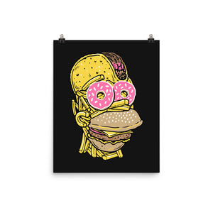 Snack Head