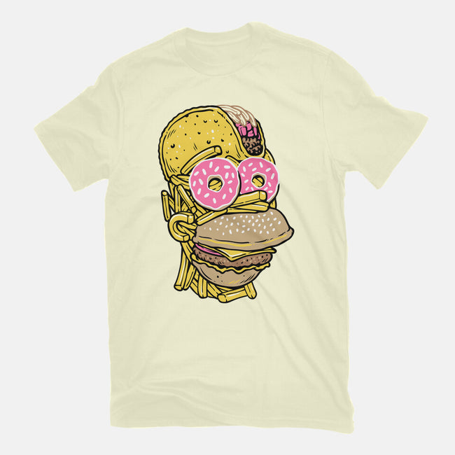 Snack Head-Mens-Premium-Tee-glitchygorilla