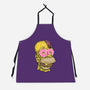 Snack Head-Unisex-Kitchen-Apron-glitchygorilla