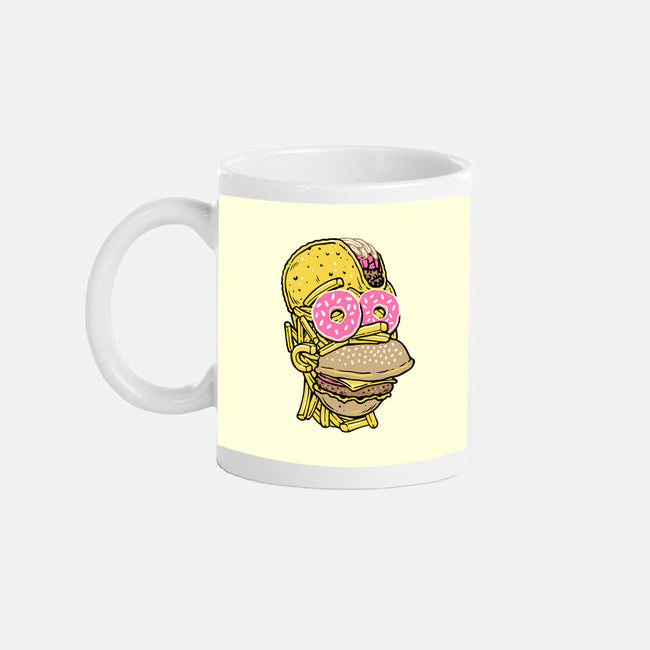 Snack Head-None-Mug-Drinkware-glitchygorilla