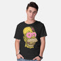 Snack Head-Mens-Basic-Tee-glitchygorilla