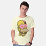 Snack Head-Mens-Basic-Tee-glitchygorilla