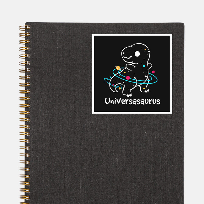 Universasaurus-None-Glossy-Sticker-NemiMakeit