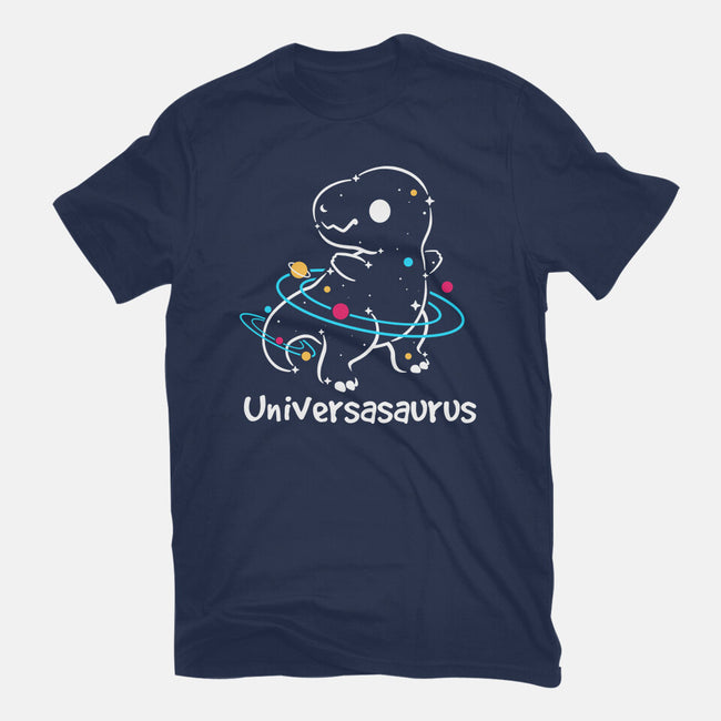 Universasaurus-Womens-Basic-Tee-NemiMakeit