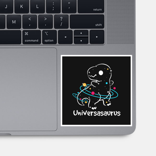 Universasaurus-None-Glossy-Sticker-NemiMakeit