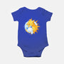 Sun Moon Kitten-Baby-Basic-Onesie-Vallina84