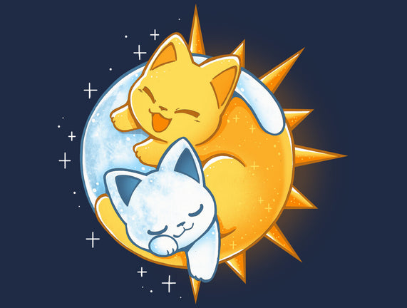 Sun Moon Kitten