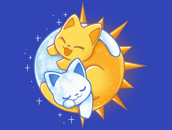 Sun Moon Kitten