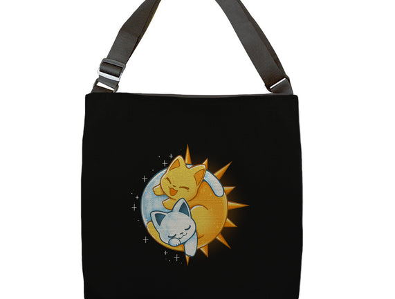 Sun Moon Kitten