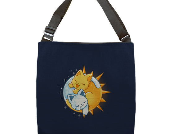 Sun Moon Kitten