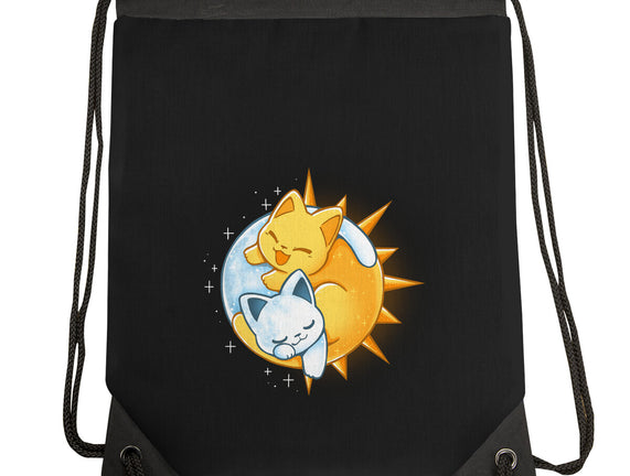 Sun Moon Kitten