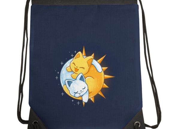 Sun Moon Kitten