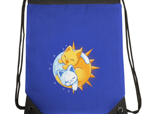 Sun Moon Kitten