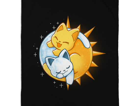 Sun Moon Kitten