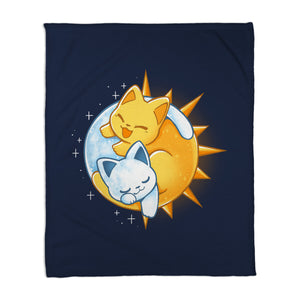 Sun Moon Kitten