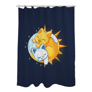 Sun Moon Kitten