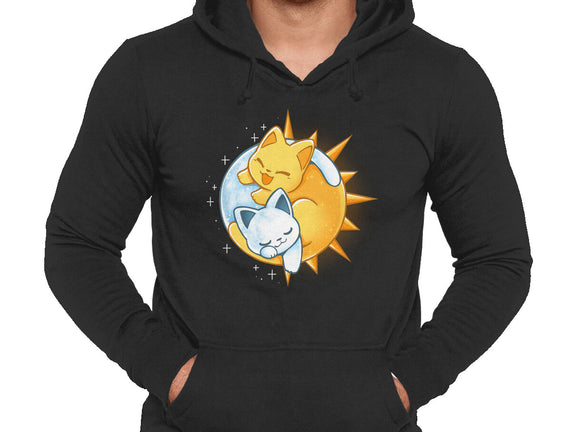 Sun Moon Kitten