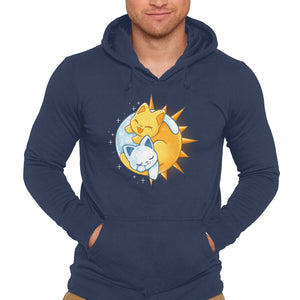 Sun Moon Kitten