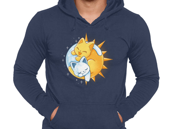 Sun Moon Kitten
