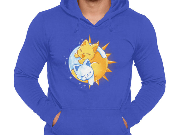 Sun Moon Kitten