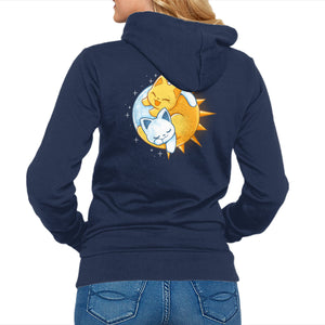 Sun Moon Kitten