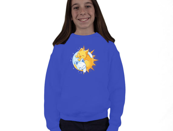 Sun Moon Kitten