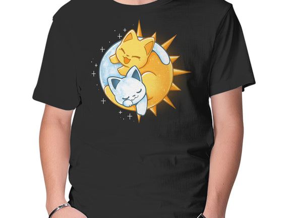 Sun Moon Kitten