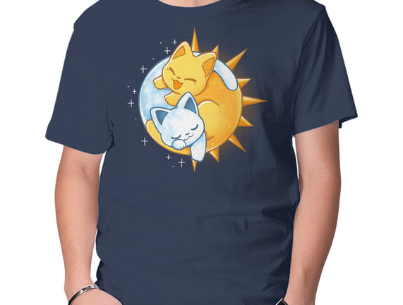 Sun Moon Kitten