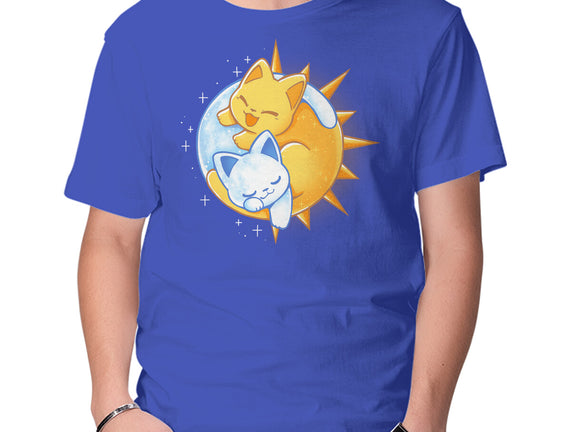 Sun Moon Kitten