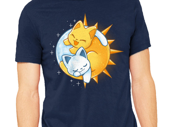 Sun Moon Kitten