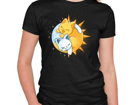 Sun Moon Kitten