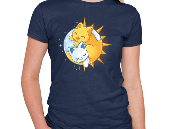 Sun Moon Kitten