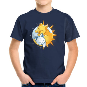 Sun Moon Kitten