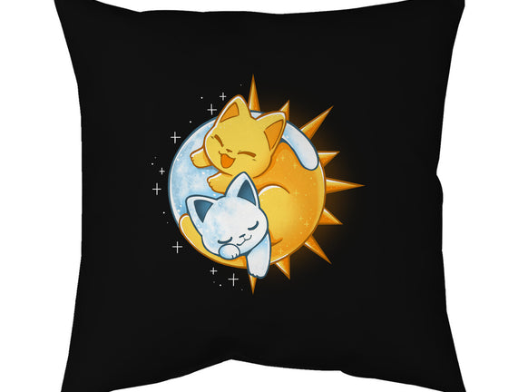 Sun Moon Kitten