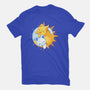 Sun Moon Kitten-Mens-Basic-Tee-Vallina84
