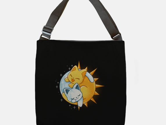 Sun Moon Kitten