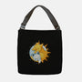 Sun Moon Kitten-None-Adjustable Tote-Bag-Vallina84